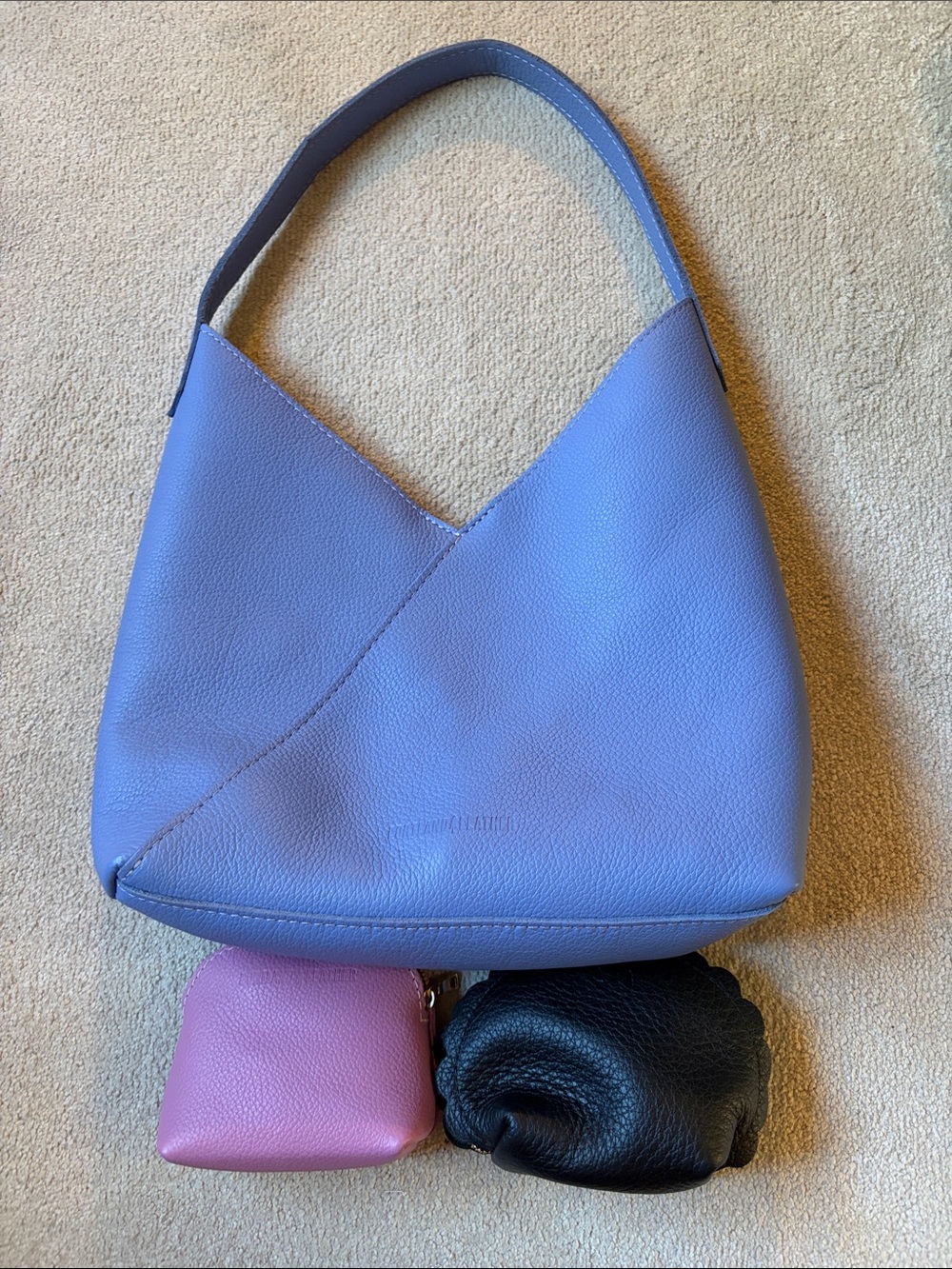 Portland Leather Purse